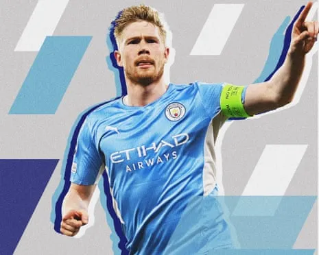 Powerful Goals, Triple Crowns and Heated Outbursts: De Bruyne’s Unforgettable Manchester City Memories