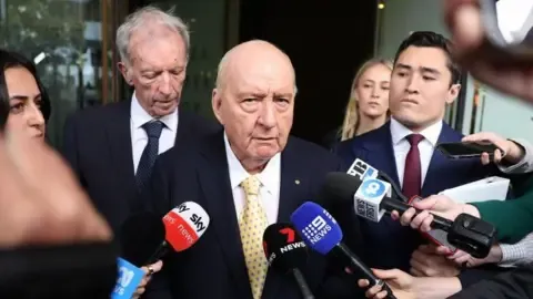 Indecent Assault Charges Against Top Down Under Broadcaster Reduced
