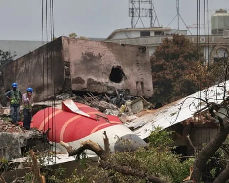 Relatives of AI Tragedy Deceased Sue Aerospace Giant Following Fatal Incident