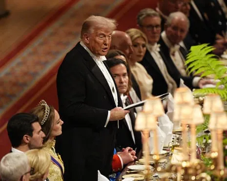 Keir Starmer and Donald Trump to Hold Negotiations as Prime Minister Advised UK Encounters ‘Huge Dilemma’ Over Partnership with America