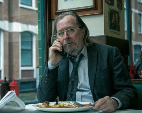 Mick Herron's New Novel Review: Continued Entertainment with the Slow Horses