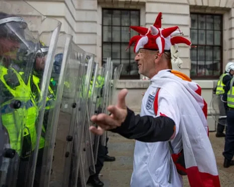 Following Departing from the United States, Britain Appeared a Refuge from Trump’s Maga Movement. Now, I Ponder: For How Long?