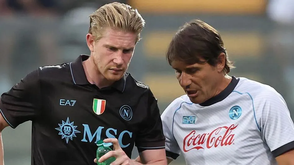 Hailed similar to Maradona – could De Bruyne come back to torment Manchester City?