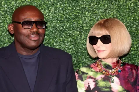 The Fashion Industry Risks Going Backwards Regarding Inclusivity, States Previous Vogue Magazine Chief