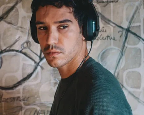 Ghost Trail Review: A Chilling Portrayal of Anguish and Distrust as a Displaced Syrian Hunts His Torturer
